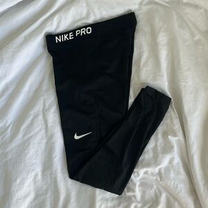 Nike Pro Full Length Leggings